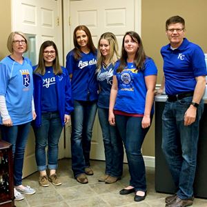 Royals Opening Day 2019