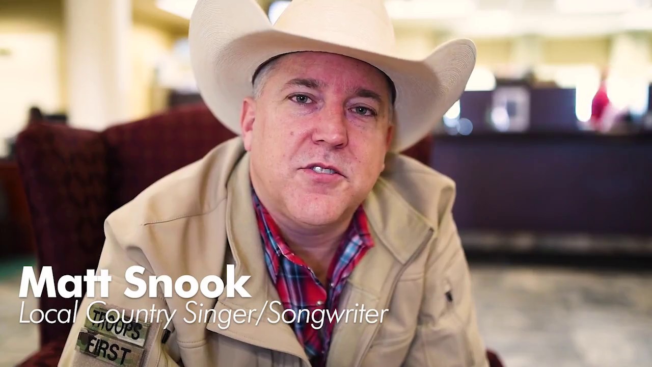 Testimonial: Matt Snook